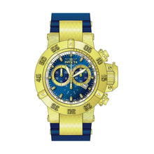 Cargar imagen en el visor de la galería, RELOJ  PARA HOMBRE INVICTA SUBAQUA 5515_OUT - DORADO AZUL