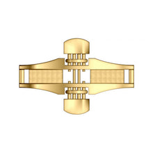 Cargar imagen en el visor de la galería, RELOJ  PARA HOMBRE INVICTA RESERVE 6663_OUT - DORADO NEGRO