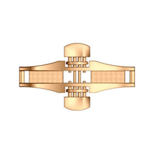 Cargar imagen en el visor de la galería, RELOJ  PARA HOMBRE INVICTA RESERVE 6759_OUT - ORO ROSA