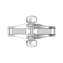 Cargar imagen en el visor de la galería, RELOJ  PARA HOMBRE INVICTA RESERVE 6775_OUT - ACERO NEGRO