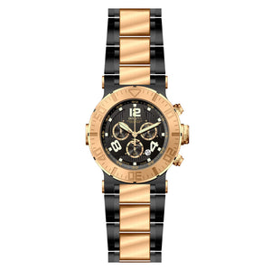 RELOJ  PARA HOMBRE INVICTA RESERVE 6880_OUT - ORO ROSA, NEGRO