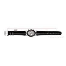 Cargar imagen en el visor de la galería, RELOJ CLÁSICO PARA HOMBRE INVICTA OCEAN REEF 10744_OUT - NEGRO