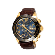 Cargar imagen en el visor de la galería, RELOJ CLÁSICO PARA HOMBRE INVICTA SPEEDWAY 10941_OUT - MARRÓN