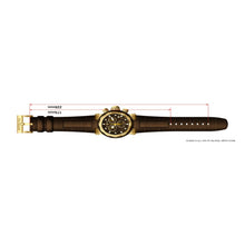Cargar imagen en el visor de la galería, RELOJ CLÁSICO PARA HOMBRE INVICTA RESERVE 11233_OUT - MARRÓN