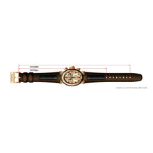 Cargar imagen en el visor de la galería, RELOJ CLÁSICO PARA HOMBRE INVICTA RESERVE 11235_OUT - NEGRO