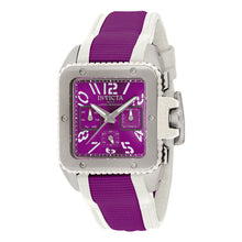 Cargar imagen en el visor de la galería, RELOJ CLÁSICO PARA MUJER INVICTA CUADRO 11573_OUT - BLANCO MORADO