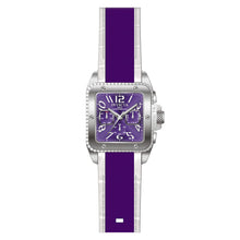 Cargar imagen en el visor de la galería, RELOJ CLÁSICO PARA MUJER INVICTA CUADRO 11573_OUT - BLANCO MORADO