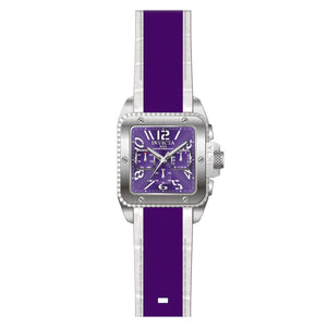 RELOJ CLÁSICO PARA MUJER INVICTA CUADRO 11573_OUT - BLANCO MORADO