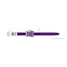 Cargar imagen en el visor de la galería, RELOJ CLÁSICO PARA MUJER INVICTA CUADRO 11573_OUT - BLANCO MORADO