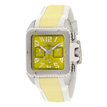 Cargar imagen en el visor de la galería, RELOJ CLÁSICO PARA MUJER INVICTA CUADRO 11575_OUT - BLANCO AMARILLO