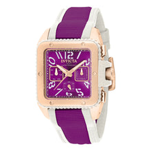 Cargar imagen en el visor de la galería, RELOJ CLÁSICO PARA MUJER INVICTA CUADRO 11579_OUT - BLANCO MORADO