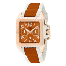 Cargar imagen en el visor de la galería, RELOJ CLÁSICO PARA MUJER INVICTA CUADRO 11582_OUT - BLANCO, NARANJA