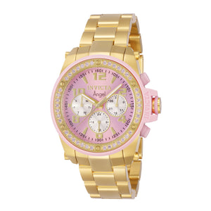 RELOJ  PARA MUJER INVICTA ANGEL 11734_OUT - ORO