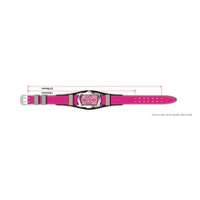 Cargar imagen en el visor de la galería, RELOJ CLÁSICO PARA MUJER INVICTA LUPAH 12274_OUT - NEGRO, ROSA FUERTE