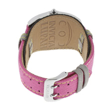 Cargar imagen en el visor de la galería, RELOJ CLÁSICO PARA MUJER INVICTA LUPAH 12274_OUT - NEGRO, ROSA FUERTE