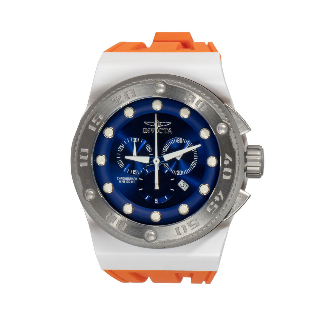 RELOJ DEPORTIVO PARA HOMBRE INVICTA AKULA 12317_OUT - BLANCO