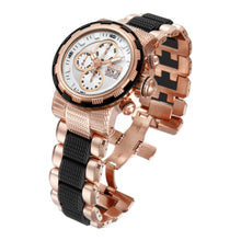 Cargar imagen en el visor de la galería, RELOJ  PARA HOMBRE INVICTA RESERVE 12498_OUT - ORO ROSA, NEGRO