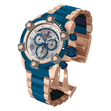 Cargar imagen en el visor de la galería, RELOJ  PARA HOMBRE INVICTA RESERVE 13024_OUT - ORO ROSA, AZUL