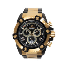 Cargar imagen en el visor de la galería, RELOJ  PARA HOMBRE INVICTA RESERVE 13044_OUT - ORO, GUNMETAL