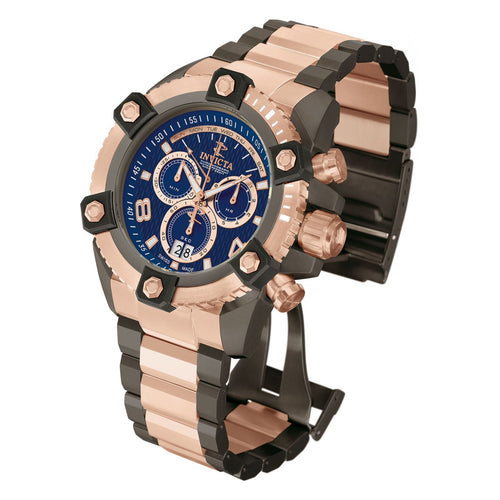 RELOJ  PARA HOMBRE INVICTA RESERVE 1304E - AZUL