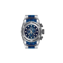 Cargar imagen en el visor de la galería, RELOJ  PARA HOMBRE INVICTA RESERVE 14403_OUT - ACERO, GUNMETAL, AZUL