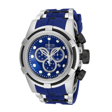 Cargar imagen en el visor de la galería, RELOJ  PARA HOMBRE INVICTA RESERVE 14403_OUT - ACERO, GUNMETAL, AZUL