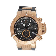 Cargar imagen en el visor de la galería, RELOJ  PARA HOMBRE INVICTA SUBAQUA 15804_OUT - ORO ROSA, AZUL