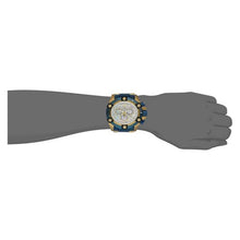 Cargar imagen en el visor de la galería, RELOJ  PARA HOMBRE INVICTA RESERVE 15838_OUT - DORADO AZUL