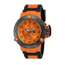 Cargar imagen en el visor de la galería, RELOJ  PARA HOMBRE INVICTA SUBAQUA 17119_OUT - NEGRO, NARANJA