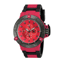 Cargar imagen en el visor de la galería, RELOJ  PARA HOMBRE INVICTA SUBAQUA 17120_OUT - NEGRO ROJO