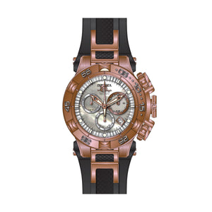 RELOJ  PARA MUJER INVICTA SUBAQUA 17238_OUT - ORO ROSA, NEGRO