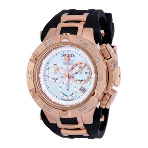 RELOJ  PARA MUJER INVICTA SUBAQUA 17238_OUT - ORO ROSA, NEGRO