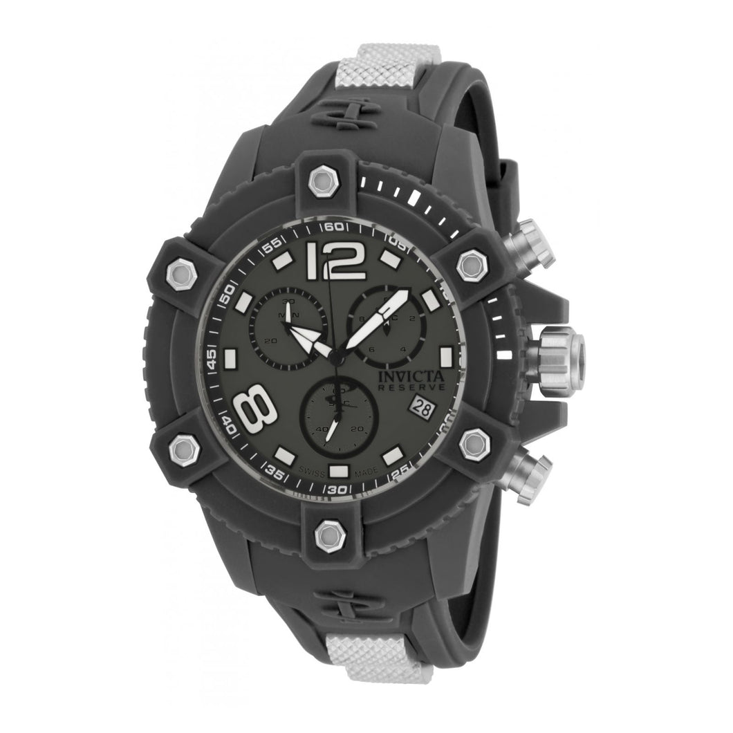 RELOJ  PARA HOMBRE INVICTA RESERVE 17292_OUT - GRIS OSCURO