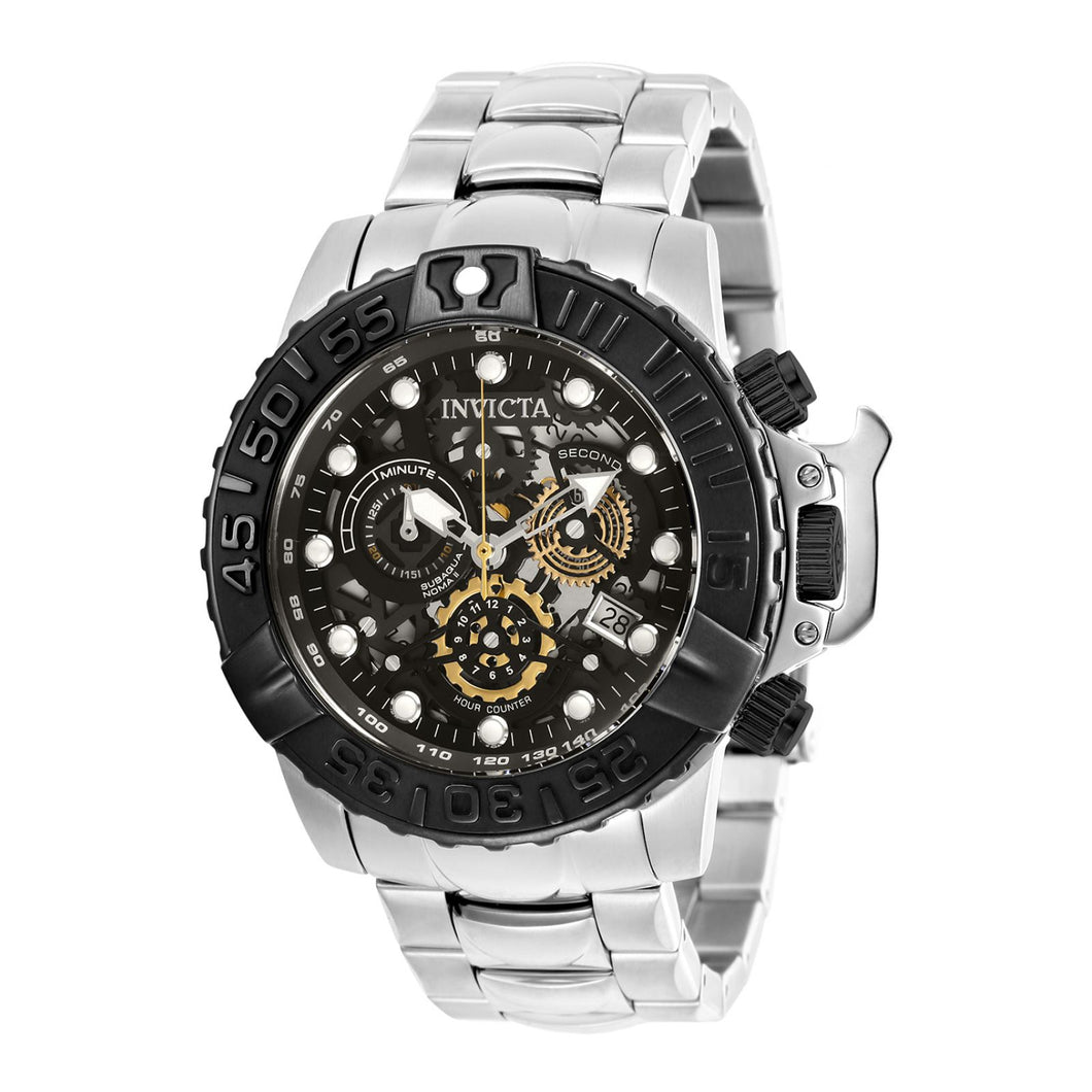 RELOJ  PARA HOMBRE INVICTA SUBAQUA 18235_OUT - ACERO