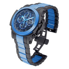 Cargar imagen en el visor de la galería, RELOJ  PARA HOMBRE INVICTA RESERVE 18702_OUT - AZUL NEGRO