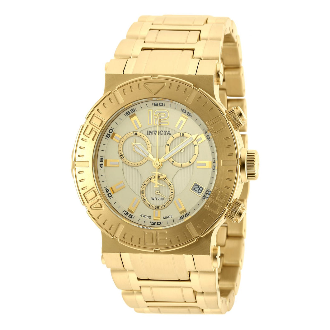 RELOJ  PARA HOMBRE INVICTA RESERVE 19600_OUT - ORO