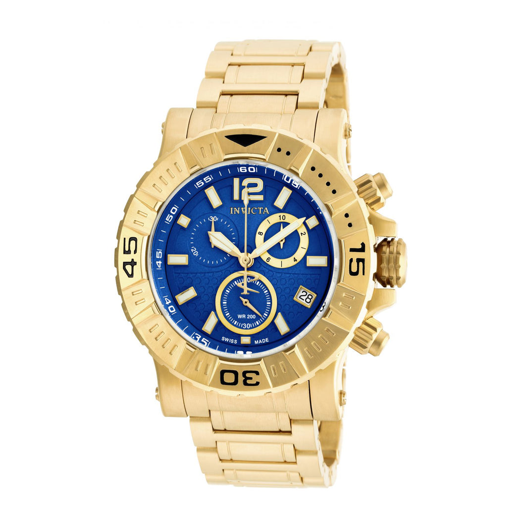 RELOJ  PARA HOMBRE INVICTA RESERVE 19692_OUT - DORADO