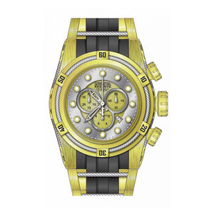 RELOJ  PARA HOMBRE INVICTA BOLT 19728_OUT - ACERO, NEGRO, GRIS OSCURO