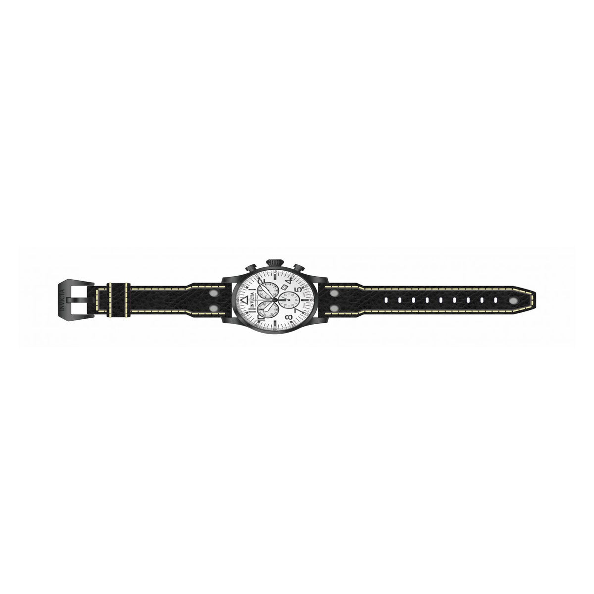 RELOJ CLÁSICO PARA HOMBRE INVICTA RESERVE 19755_OUT - NEGRO