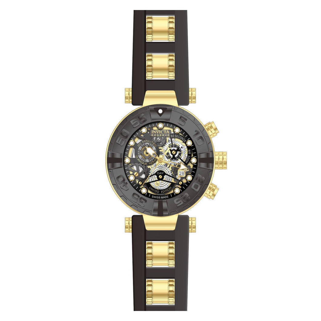 RELOJ  PARA HOMBRE INVICTA CRUISELINE 19951_OUT - NEGRO