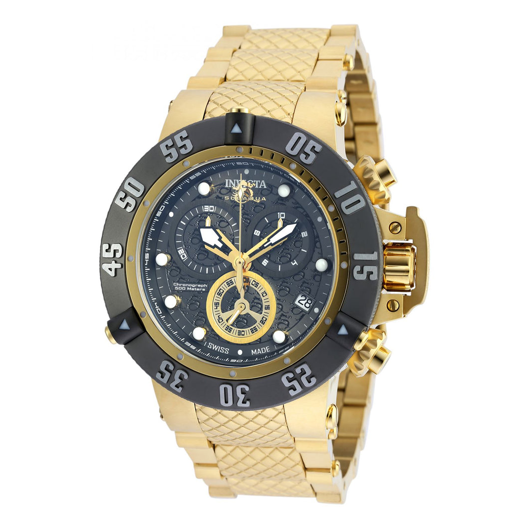 RELOJ  PARA HOMBRE INVICTA SUBAQUA 20159_OUT - ORO