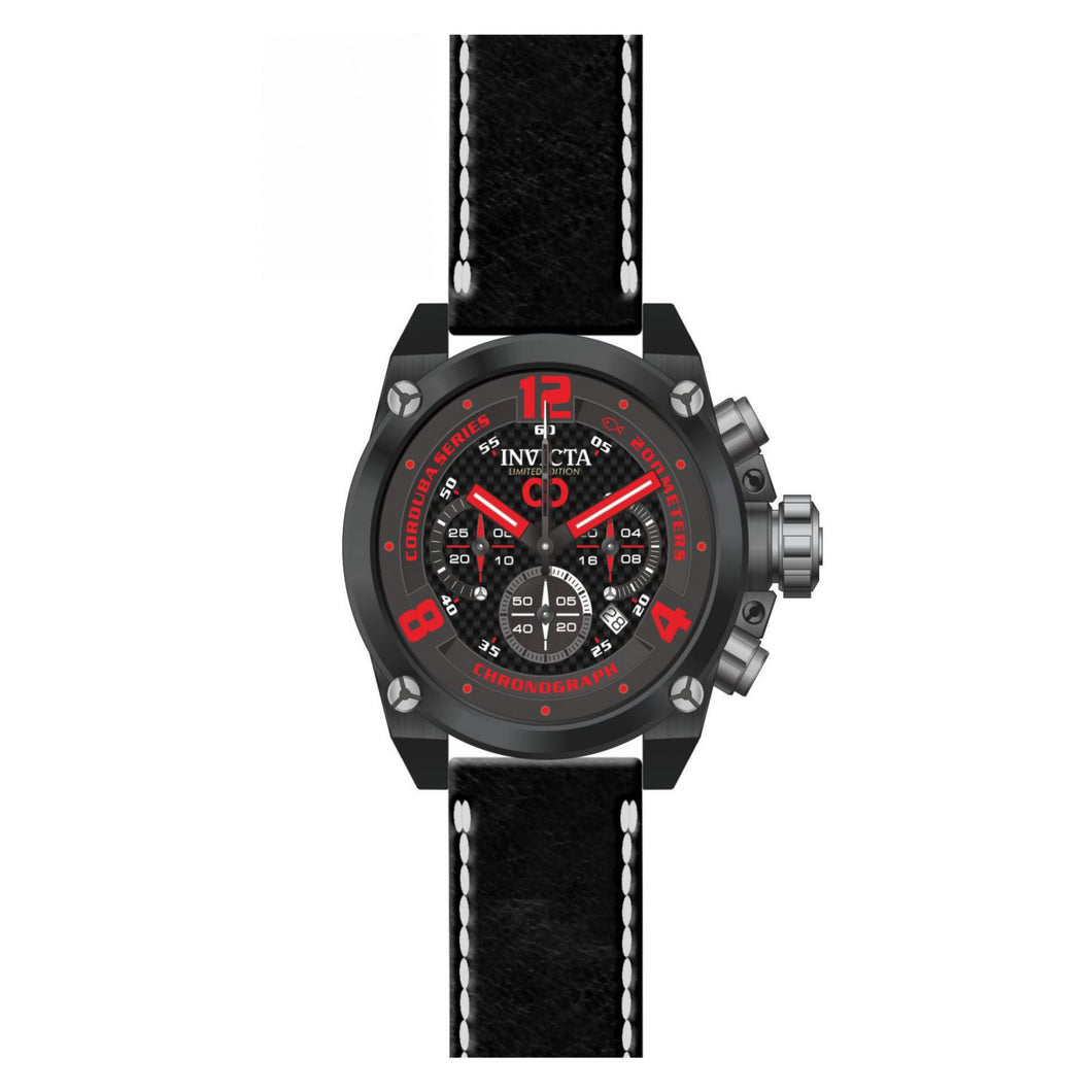 RELOJ CLÁSICO PARA HOMBRE INVICTA CRUISELINE 20863_OUT - NEGRO