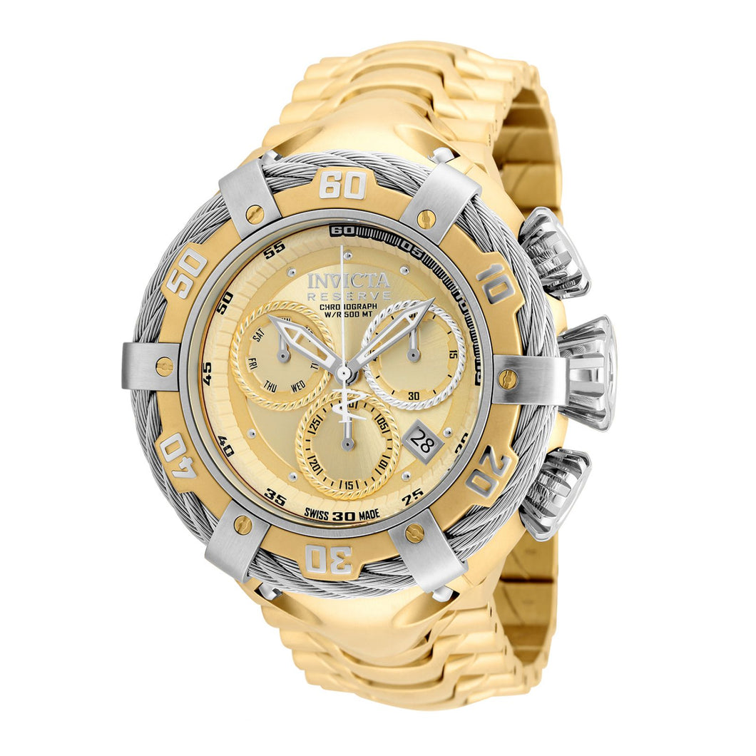 RELOJ  PARA HOMBRE INVICTA BOLT 21359_OUT - ORO