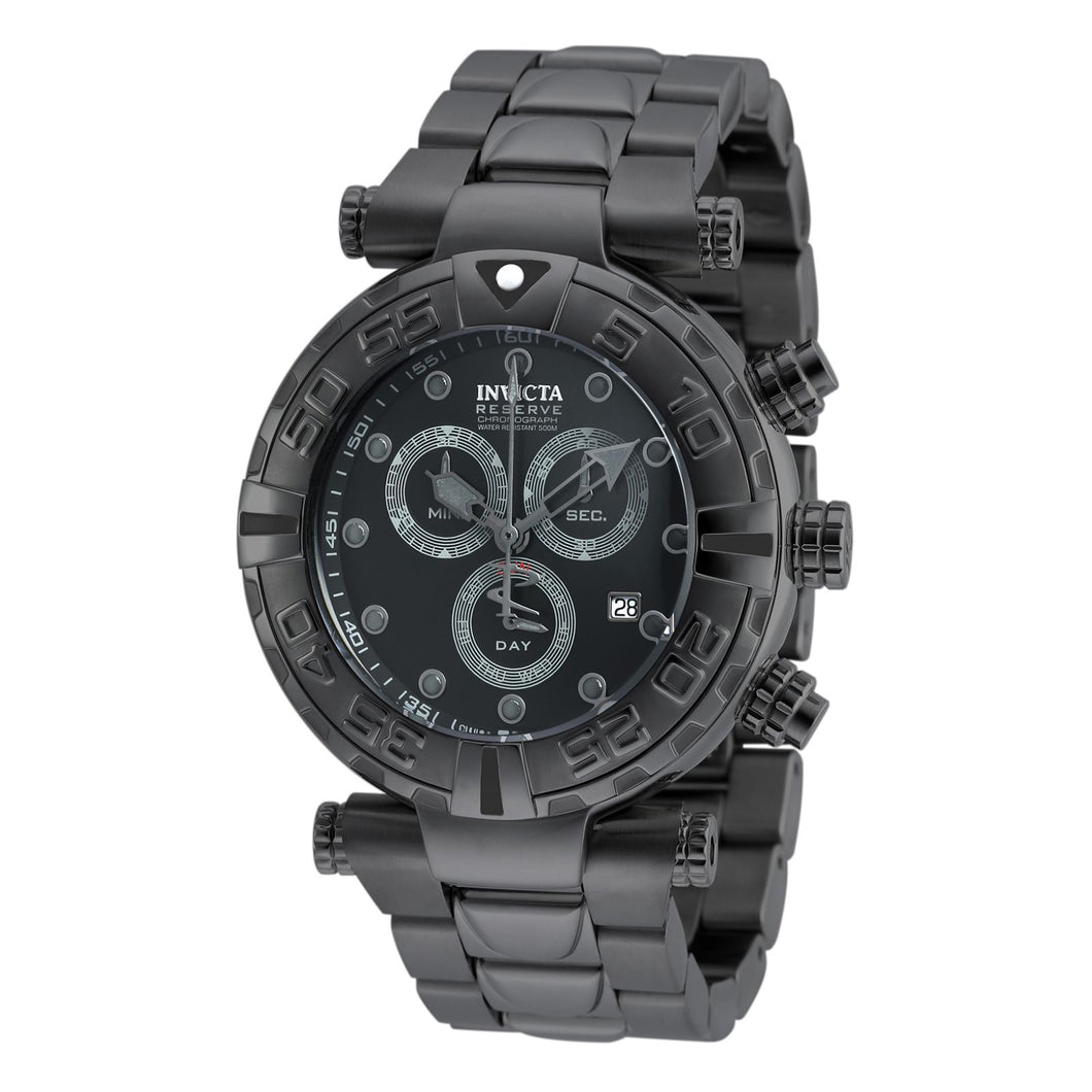 RELOJ  PARA HOMBRE INVICTA SUBAQUA 21525_OUT - NEGRO