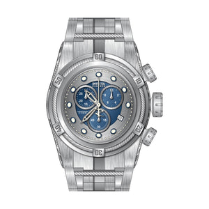 RELOJ  PARA HOMBRE INVICTA BOLT 21802_OUT - ACERO