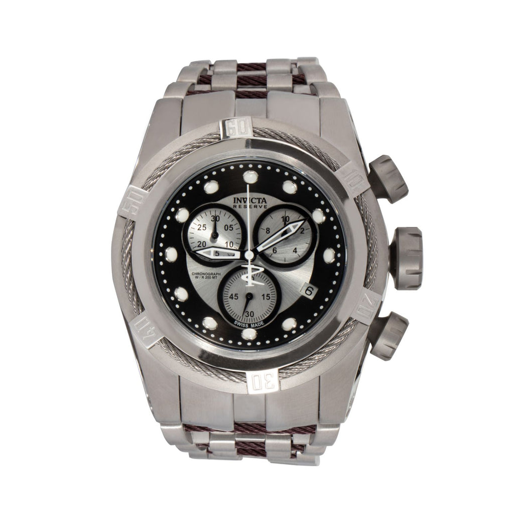 RELOJ  PARA HOMBRE INVICTA BOLT 21804_OUT - ACERO