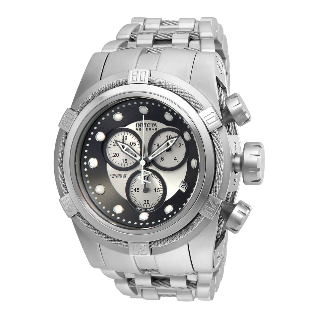 RELOJ  PARA HOMBRE INVICTA BOLT 21807_OUT - ACERO