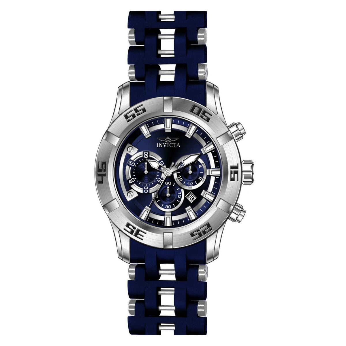 RELOJ PARA HOMBRE INVICTA SEA SPIDER 21817_OUT - AZUL ACERO