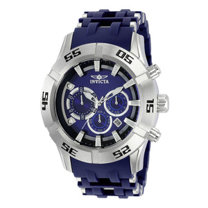 RELOJ  PARA HOMBRE INVICTA SEA SPIDER 21817_OUT - AZUL ACERO