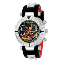 Cargar imagen en el visor de la galería, RELOJ MICKEY MOUSE PARA HOMBRE INVICTA DISNEY LIMITED EDITION 22733_OUT - NEGRO ROJO